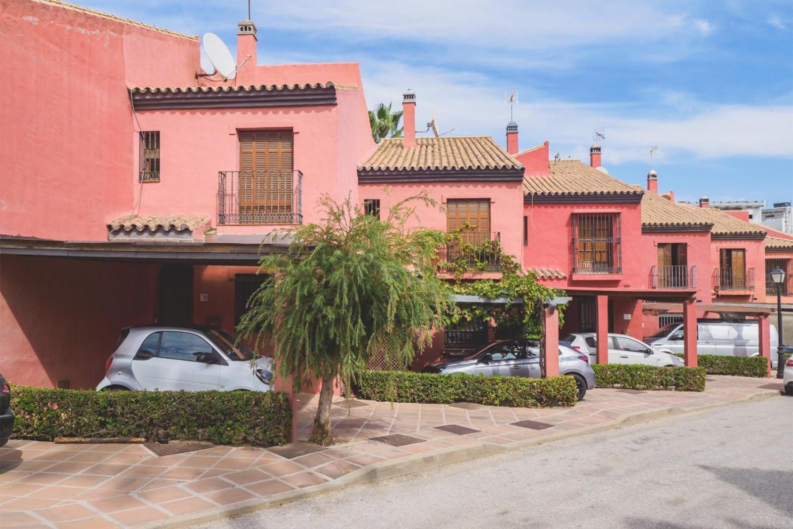 Estrella Del Mar Villa Estepona Exterior photo