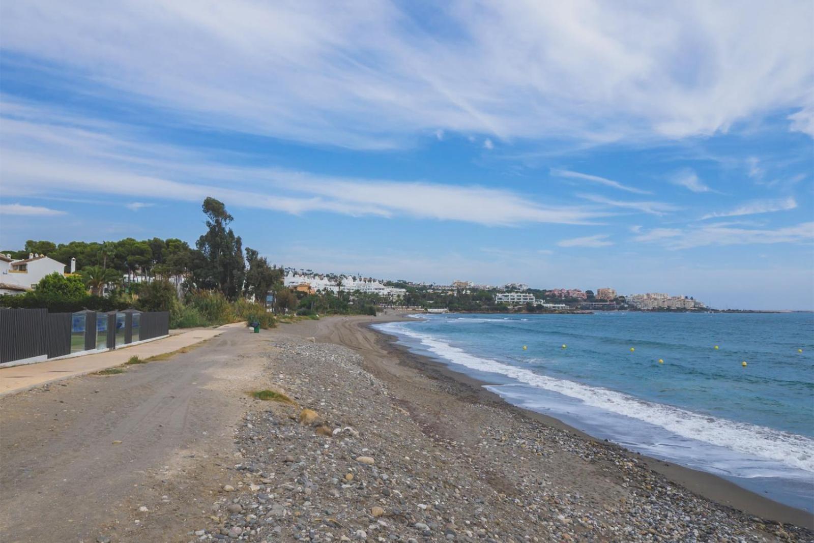 Estrella Del Mar Villa Estepona Exterior photo