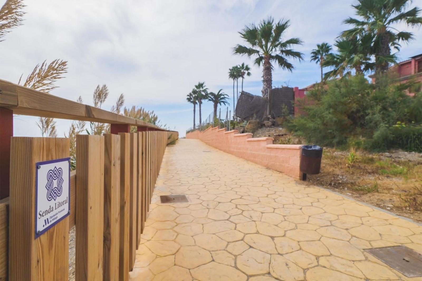 Estrella Del Mar Villa Estepona Exterior photo